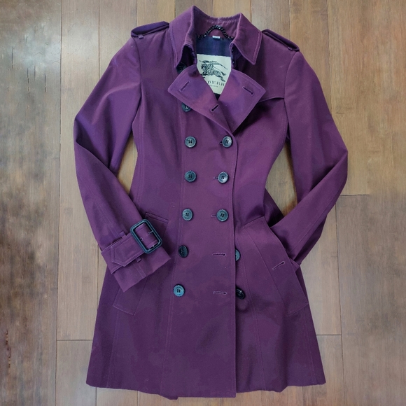 Burberry London trench coat - Picture 2 of 7